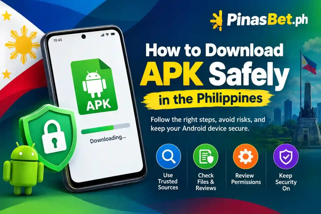 Download APK Safely 