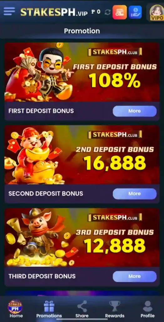 StakesPH