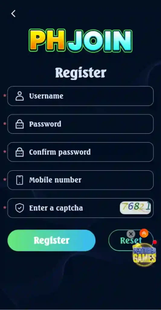 PH Join