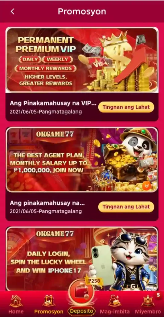 OKGame77