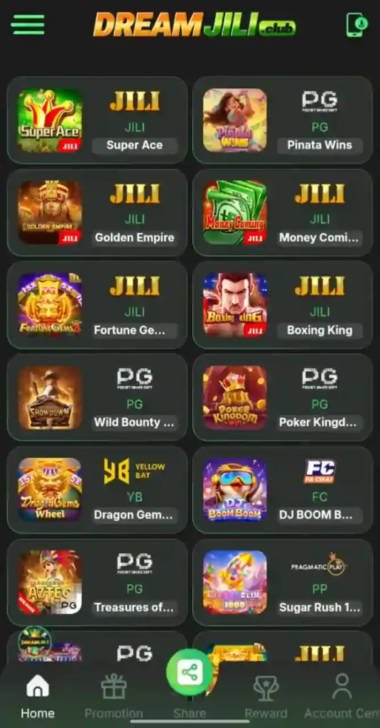DreamJILI