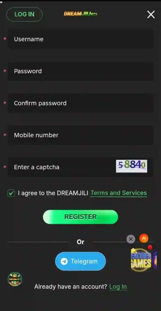 DreamJILI