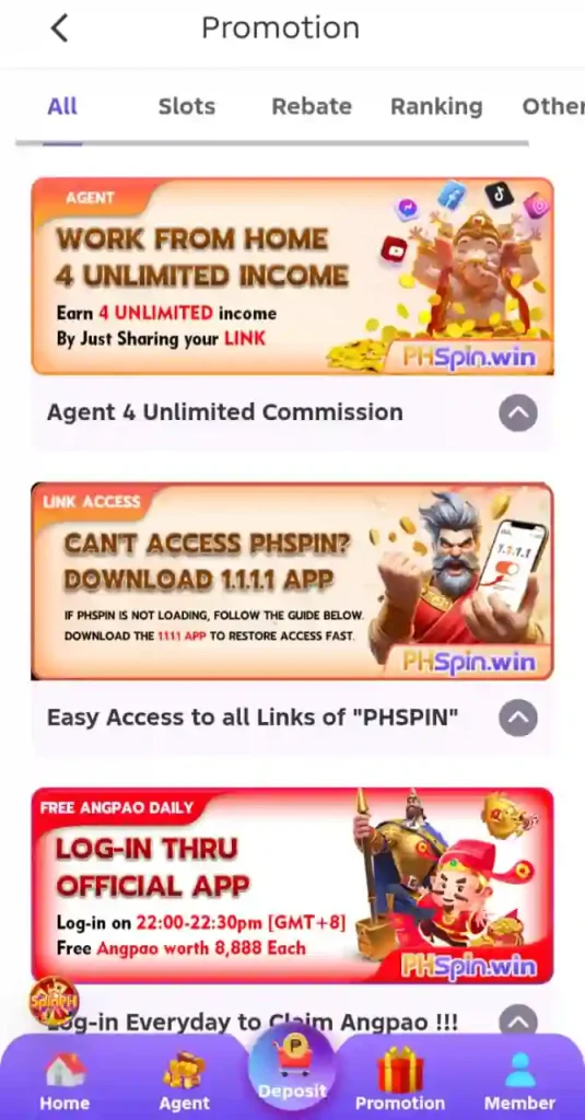 PHSPIN